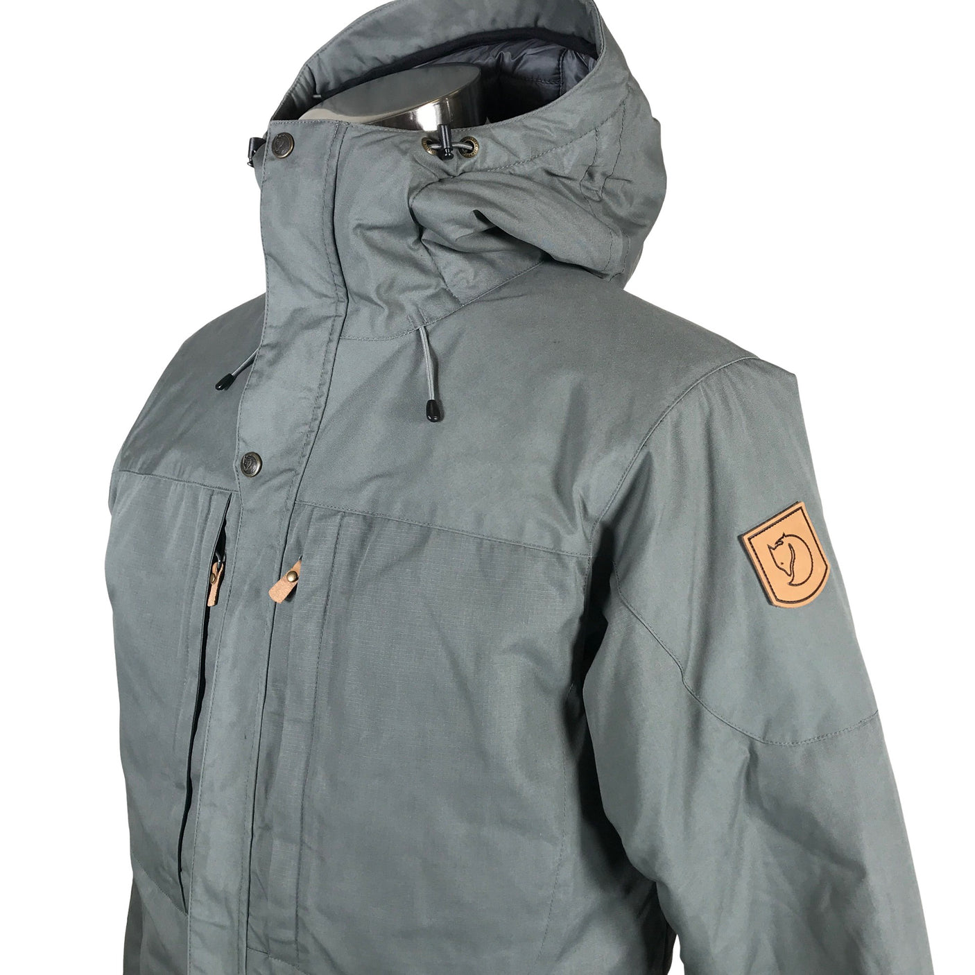 Unisex Fjällräven - Toppatakki, koko M -  (3)