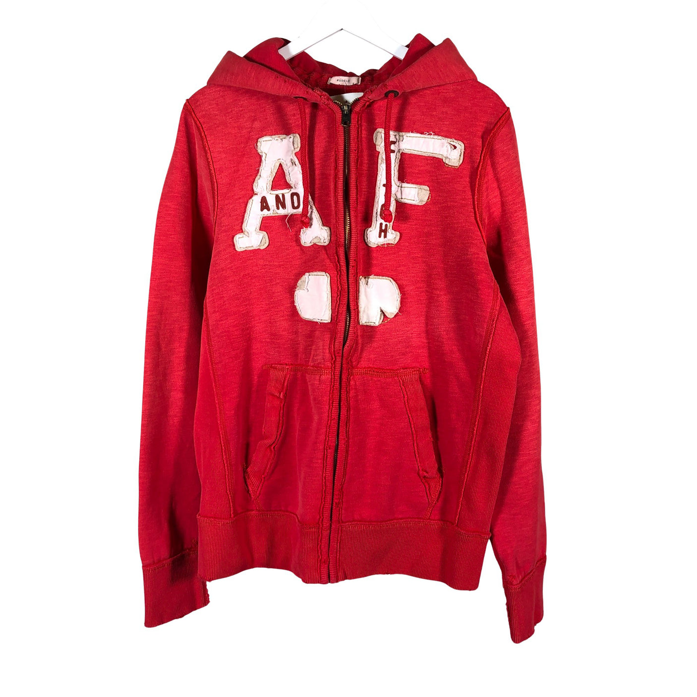 Unisex Abercrombie&Fitch - Huppari, koko L -  (1)