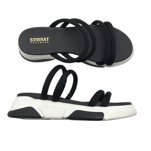 Unisex SoWhat - Sandaalit, koko 38 -  (1)