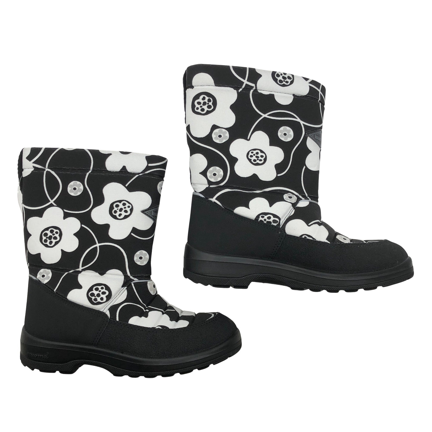 Unisex Kuoma - Talvikengät, koko 37 -  (1)