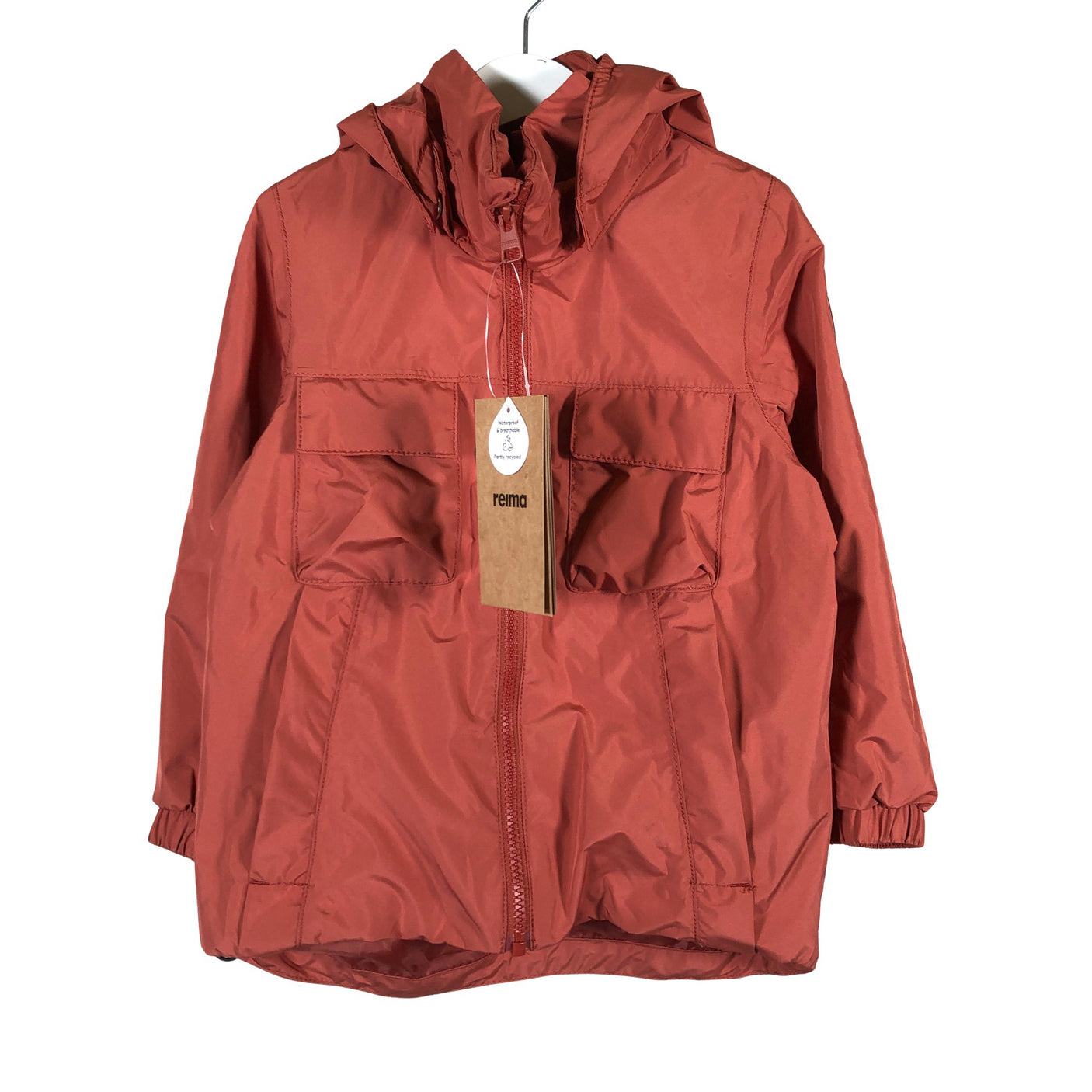 Unisex Reima - Välikausitakki, koko 104 - 110 -  (1)