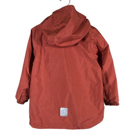 Unisex Reima - Välikausitakki, koko 104 - 110 -  (2)