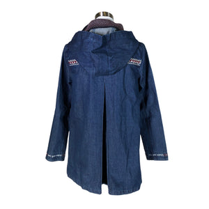 Unisex Desigual - Farkkutakki, koko 38 -  (2)