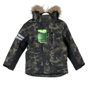 Unisex Lindberg - Toppatakki, koko 104 - 110 -  (1)