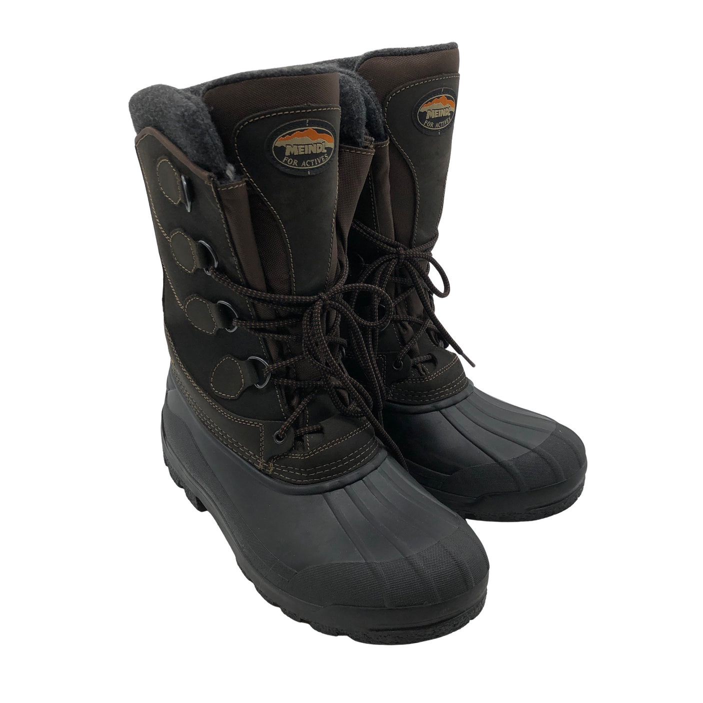 Unisex Meindl - Talvikengät, koko 46 -  (2)