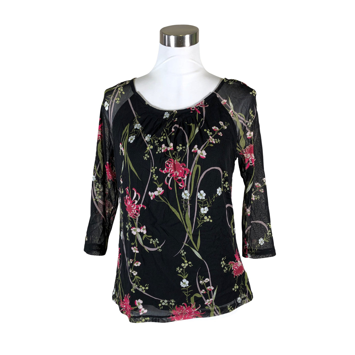 Unisex s.Oliver - Trikoopaita, koko 38 -  (1)