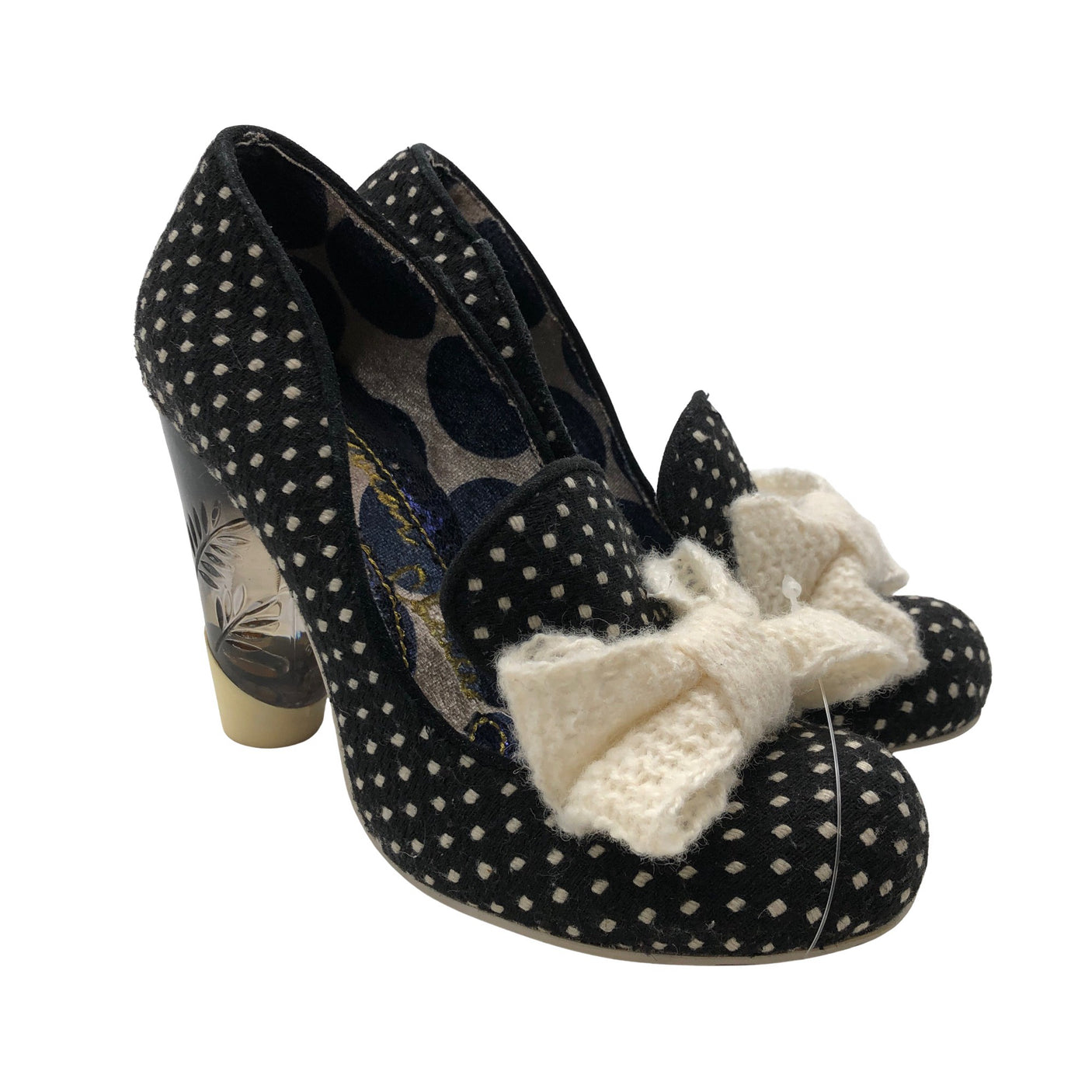 Unisex Irregular Choice - Korkokengät, koko 36 -  (2)