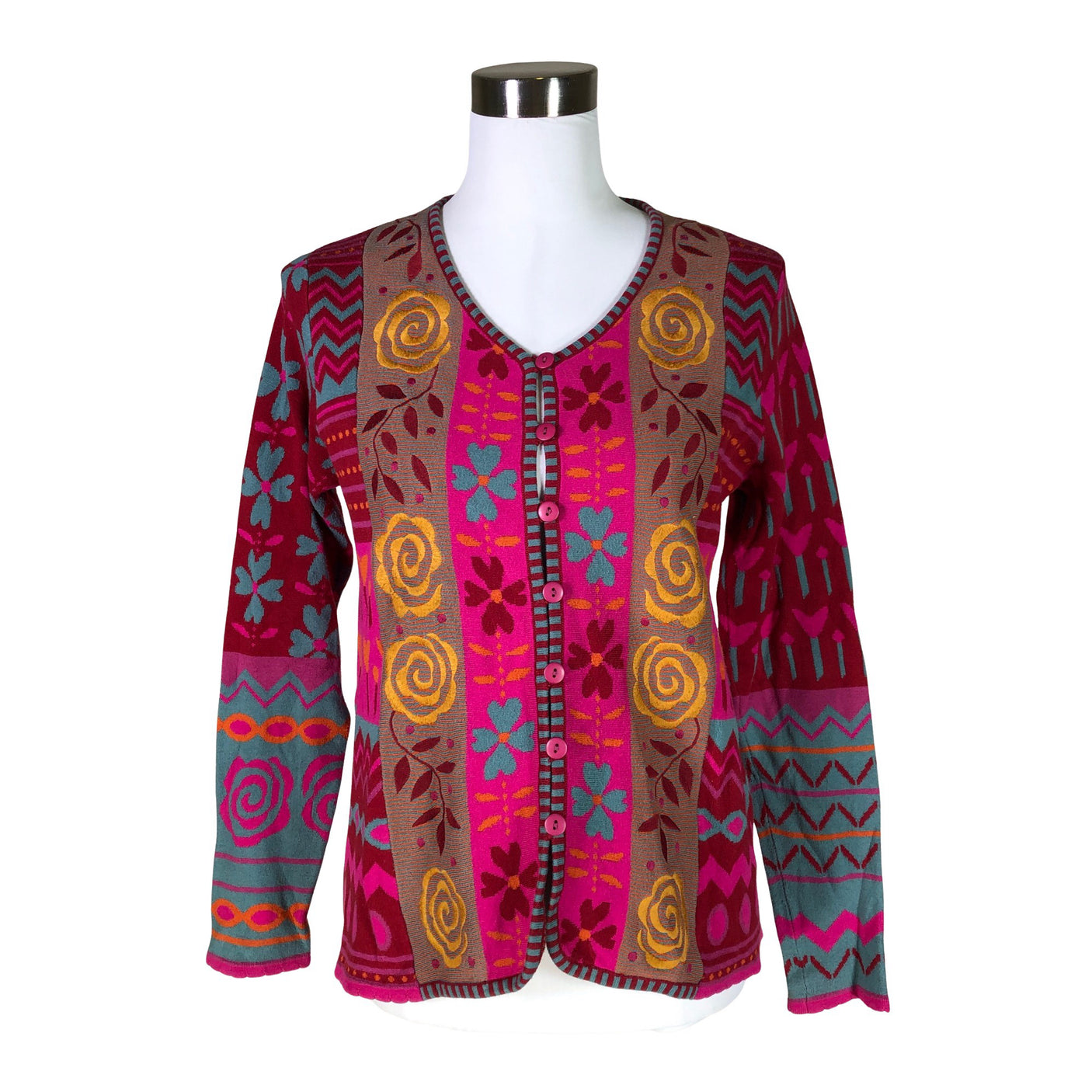 Unisex Gudrun Sjöden - Neuletakki, koko 40 -  (1)