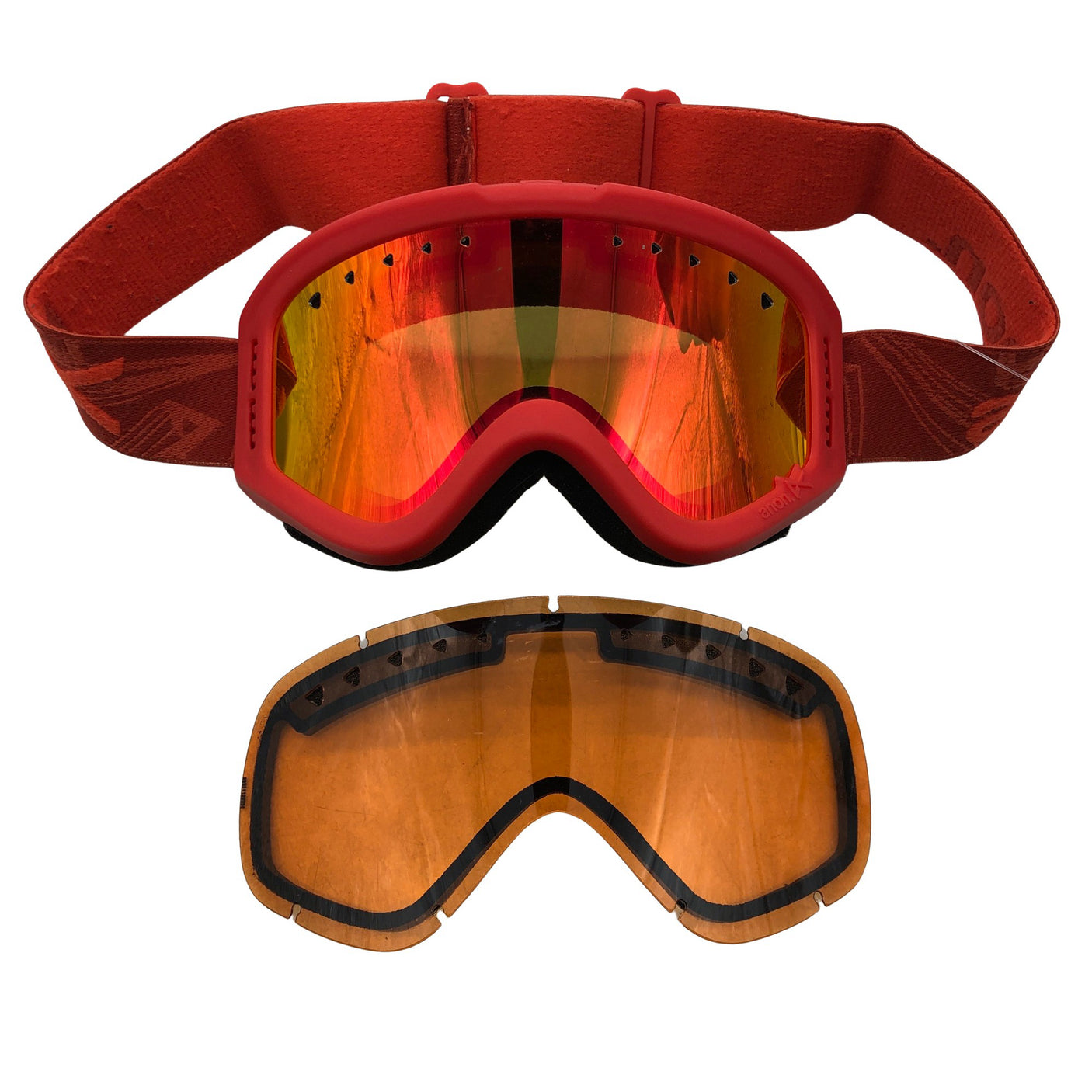 Unisex Anonyme Designers - Laskettelulasit, koko Ei kokoa -  (3)