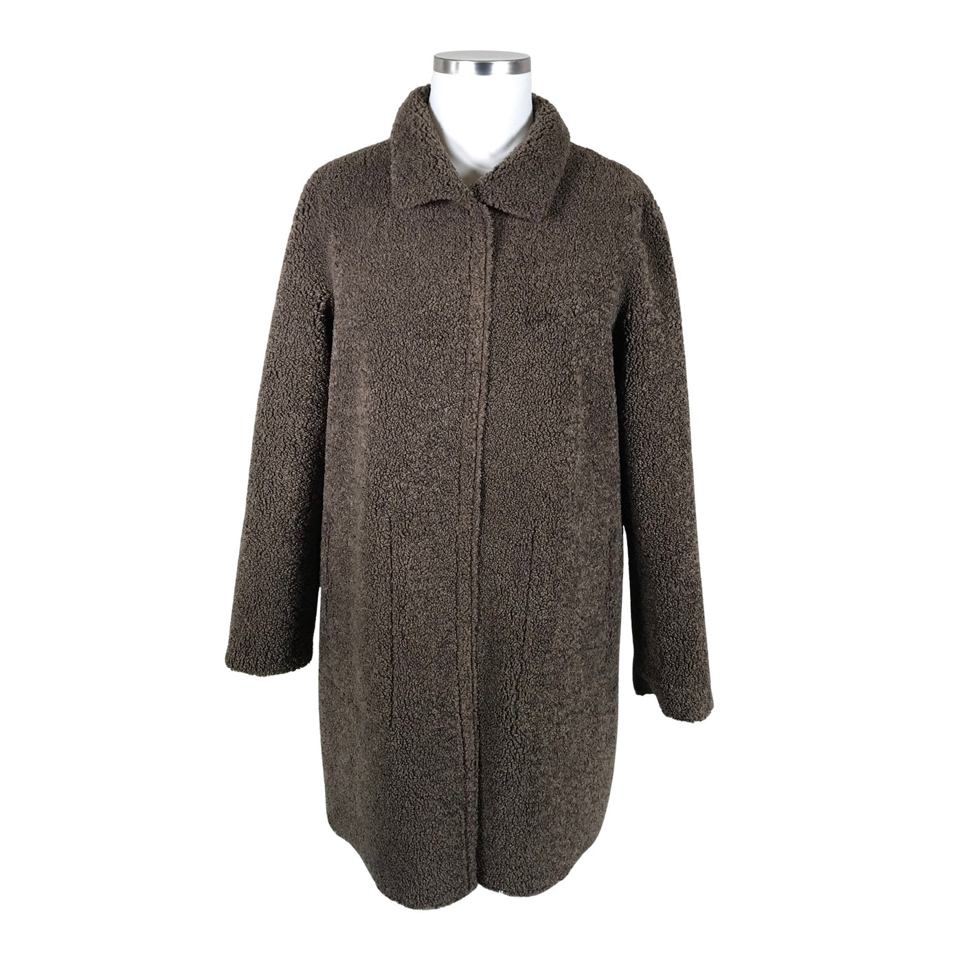 Unisex Beaumont - Tekoturkistakki, koko 42 -  (3)