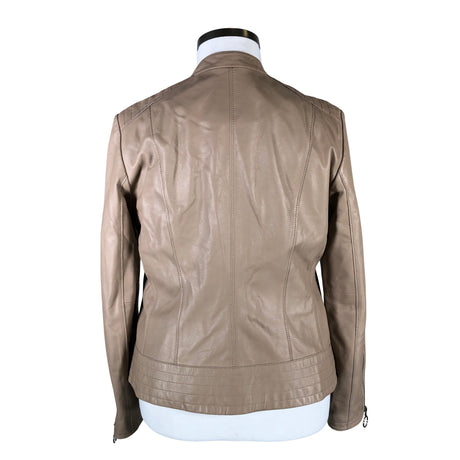 Unisex Gerry Weber - Nahkatakki, koko 42 -  (2)