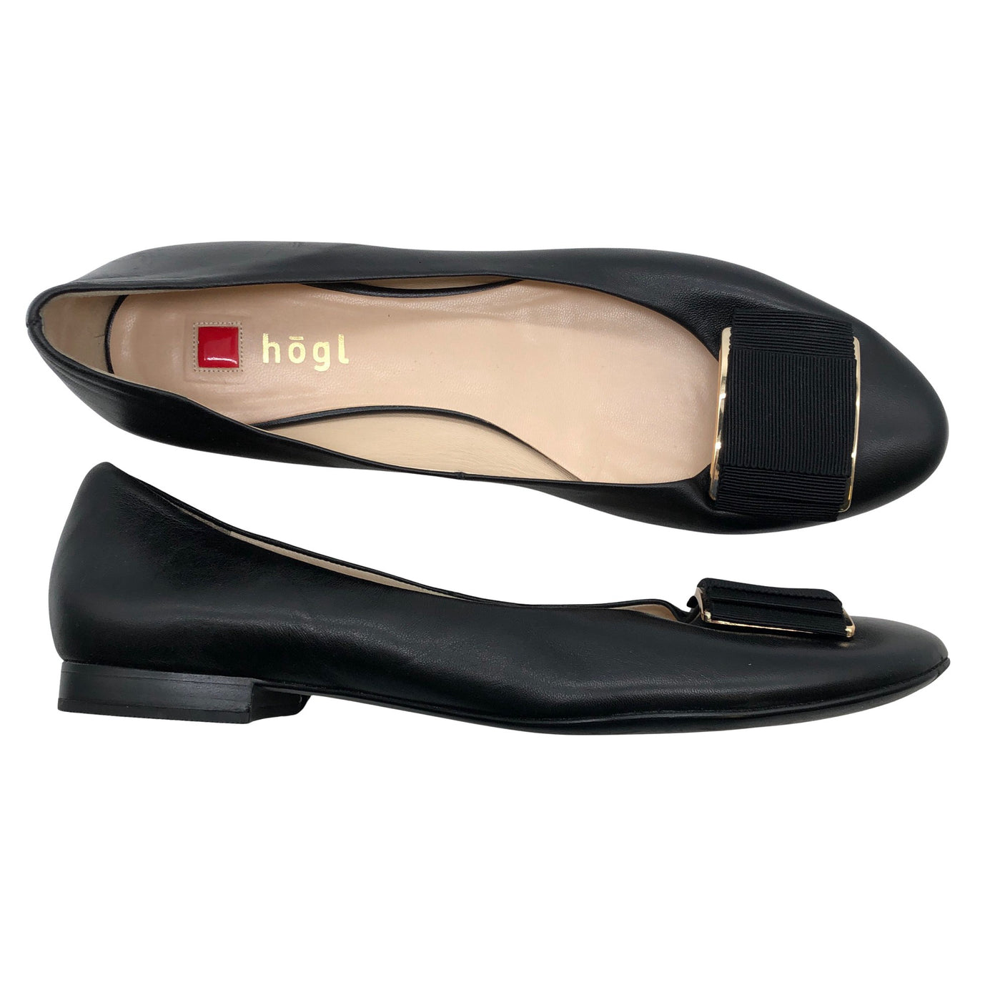 Unisex Högl - Ballerinat, koko 43 -  (1)