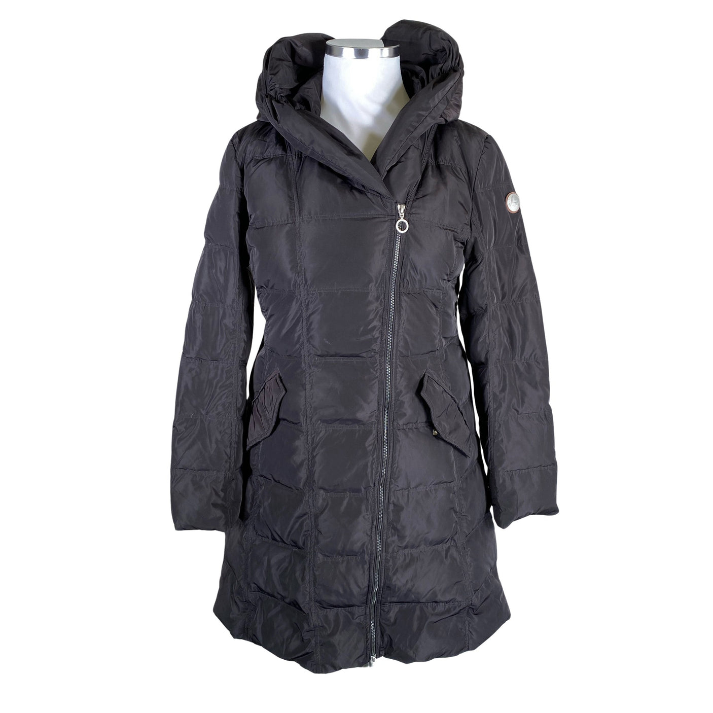 Unisex Luhta - Untuvatakki, koko 42 -  (1)