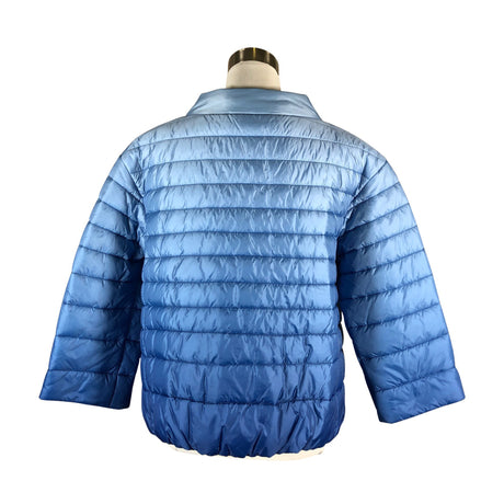 Unisex Luisa Spagnoli - Kevyttoppatakki, koko 38 -  (2)