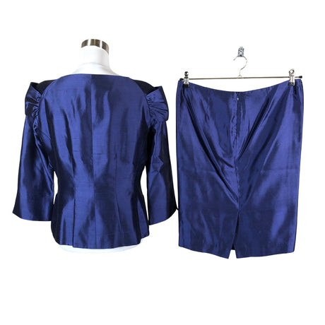 Unisex Luisa Spagnoli - Juhlajakku, koko 40 -  (2)