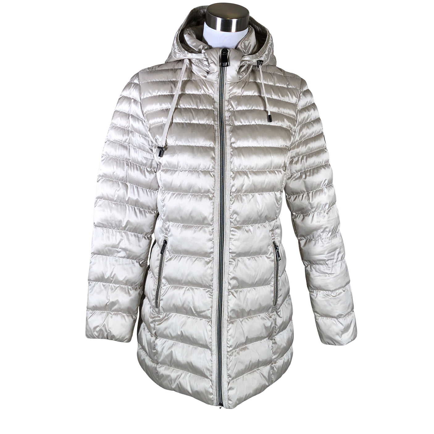 Unisex Barbara Lebek - Kevyttoppatakki, koko 38 -  (1)