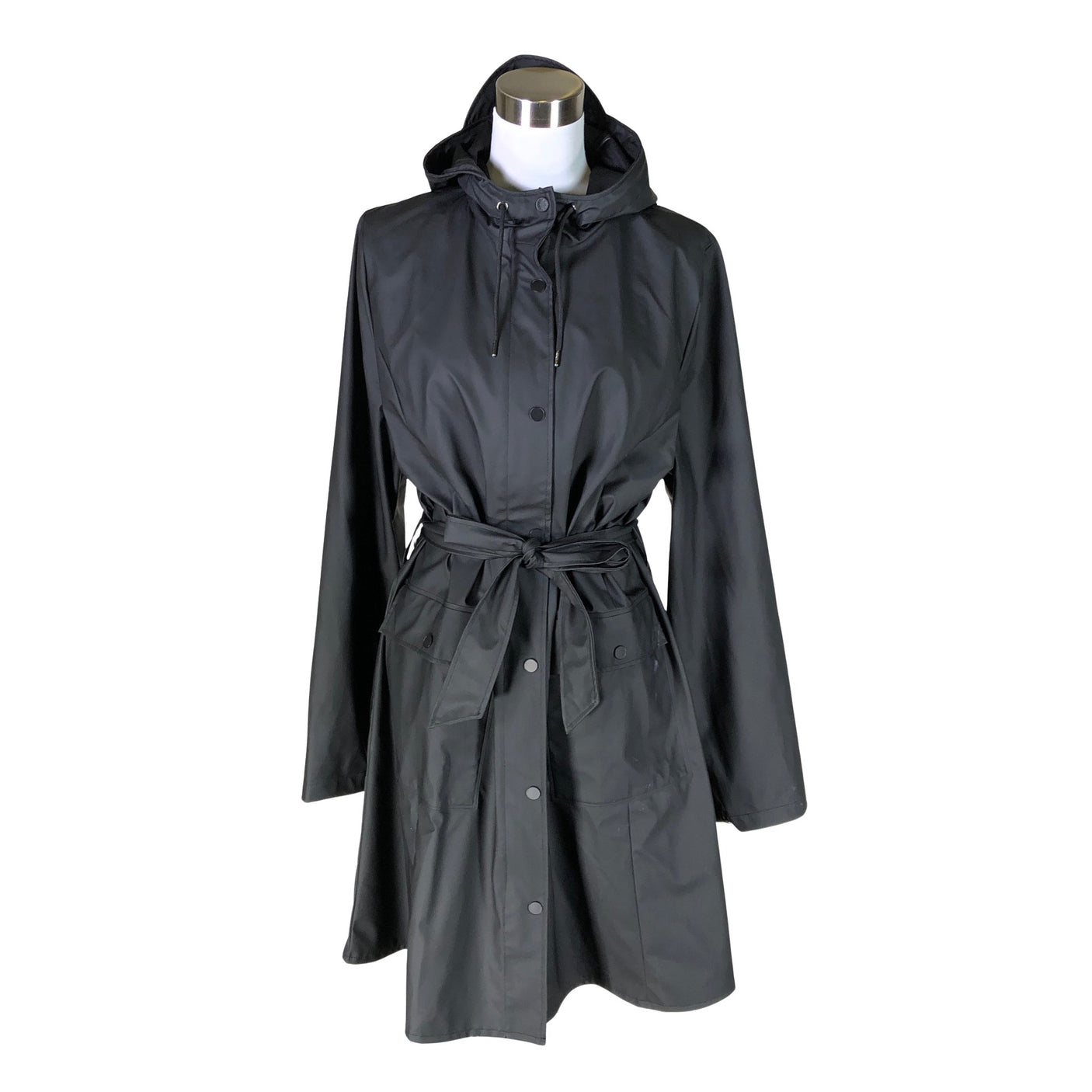 Unisex Rains - Sadetakki, koko 42 -  (1)