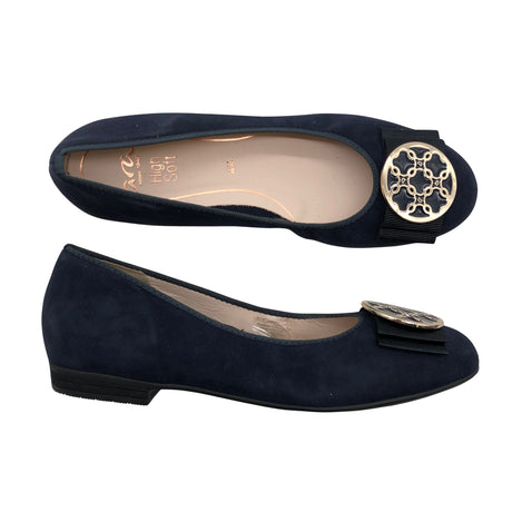 Unisex Ara - Ballerinat, koko 37 -  ()