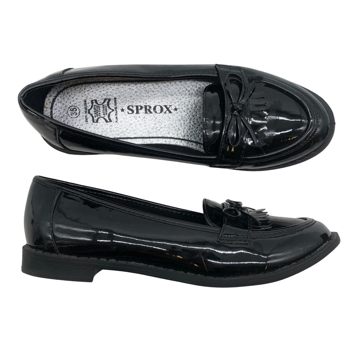 Unisex Sprox - Loaferit, koko 35 -  (1)