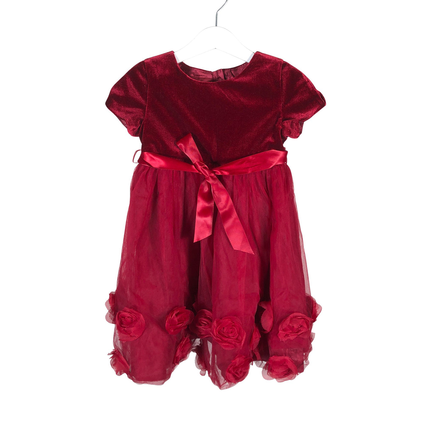 Unisex Monsoon - Juhlamekko, koko 92 - 98 -  (1)