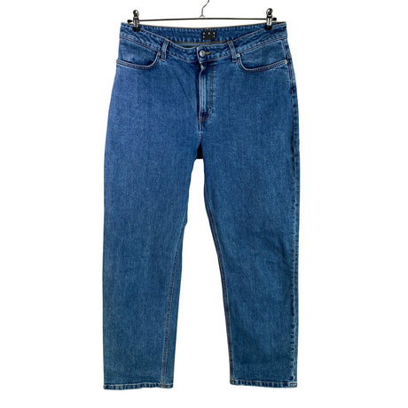 Unisex Asket - Farkut, koko W34 -  ()