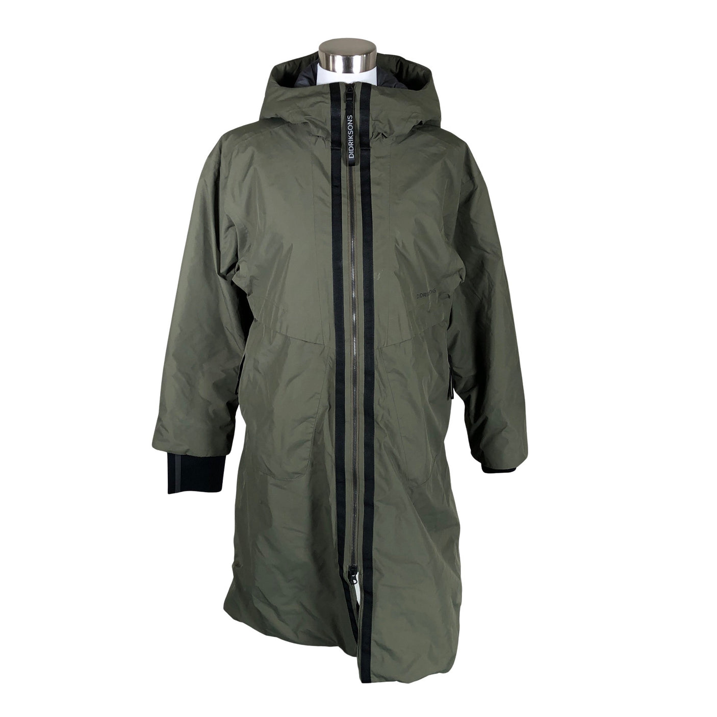 Unisex Didriksons - Kevyttoppatakki, koko 38 -  (1)