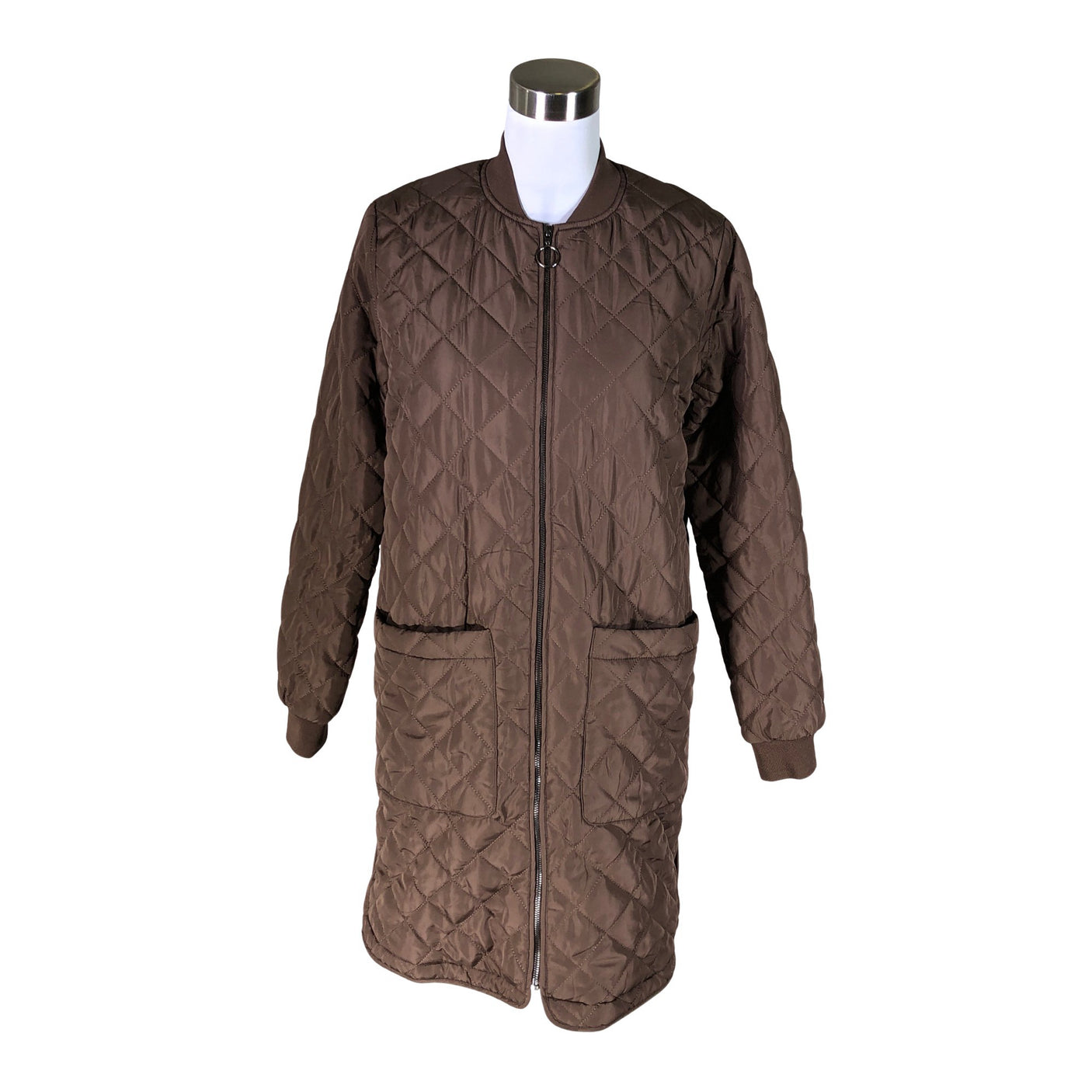 Unisex Kaffe - Tikkitakki, koko 38 -  (1)