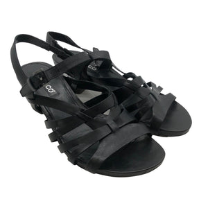 Unisex Ecco - Korolliset sandaalit, koko 37 -  (2)