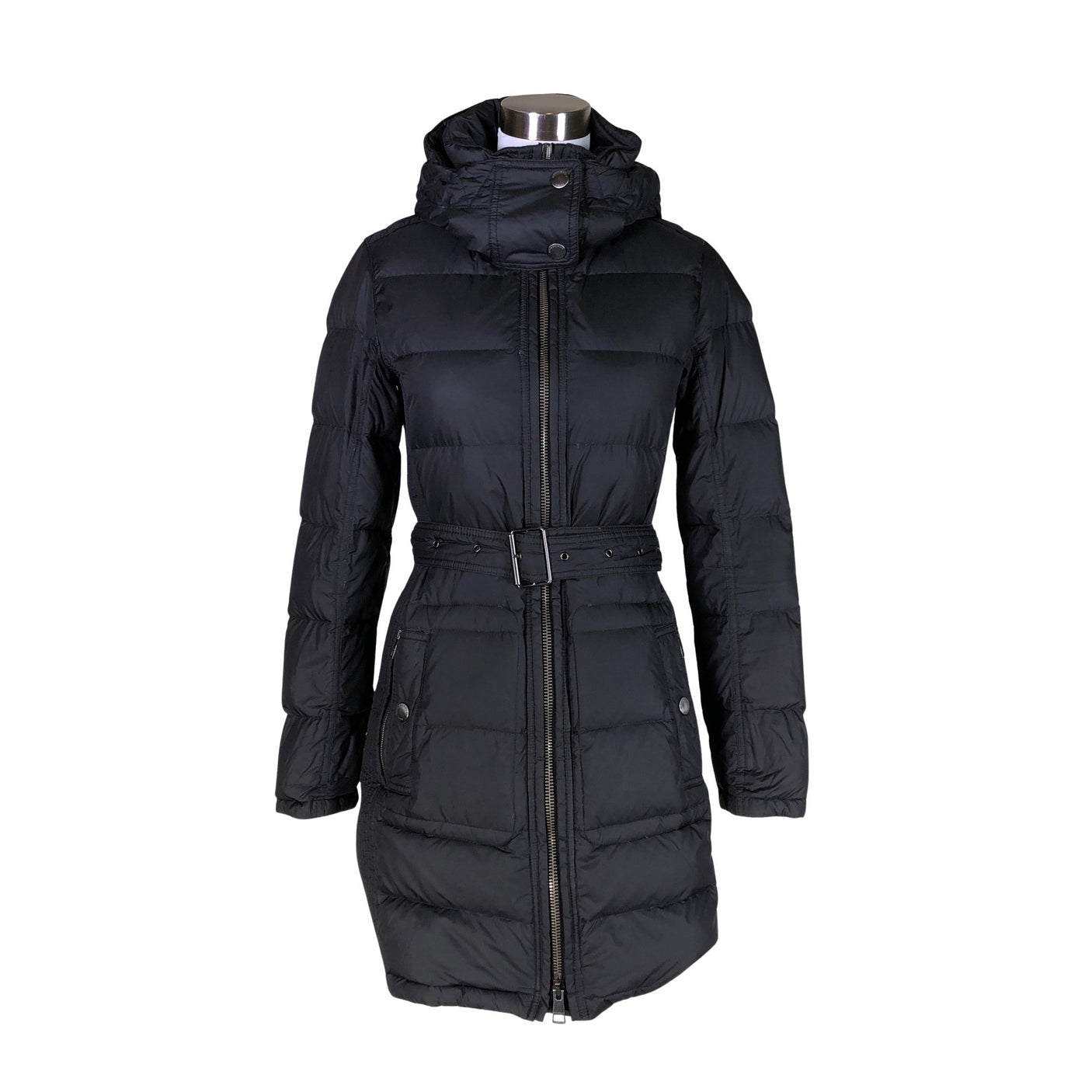 Unisex Burberry Brit - Untuvatakki, koko 36 -  (1)