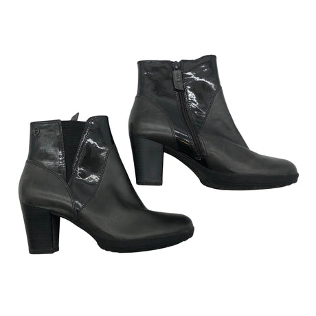 Naisten Tamaris - Nilkkurit, koko 36 - Harmaa ()