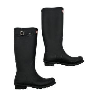 Unisex Hunter - Kumisaappaat, koko 38 -  (1)