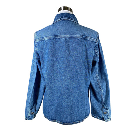 Unisex Arket - Farkkutakki, koko 36 -  (2)