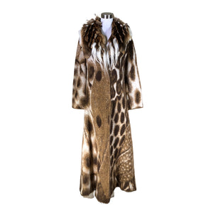 Unisex Roberto Cavalli - Neuletakki, koko 38 -  (1)