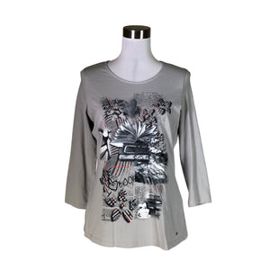 Unisex Gerry Weber - Trikoopaita, koko 38 -  (1)