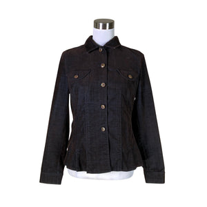 Unisex Apanage - Farkkutakki, koko 38 -  (1)