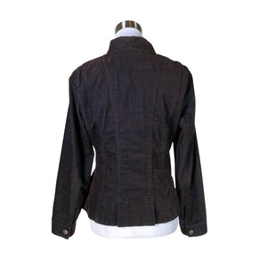 Unisex Apanage - Farkkutakki, koko 38 -  (2)