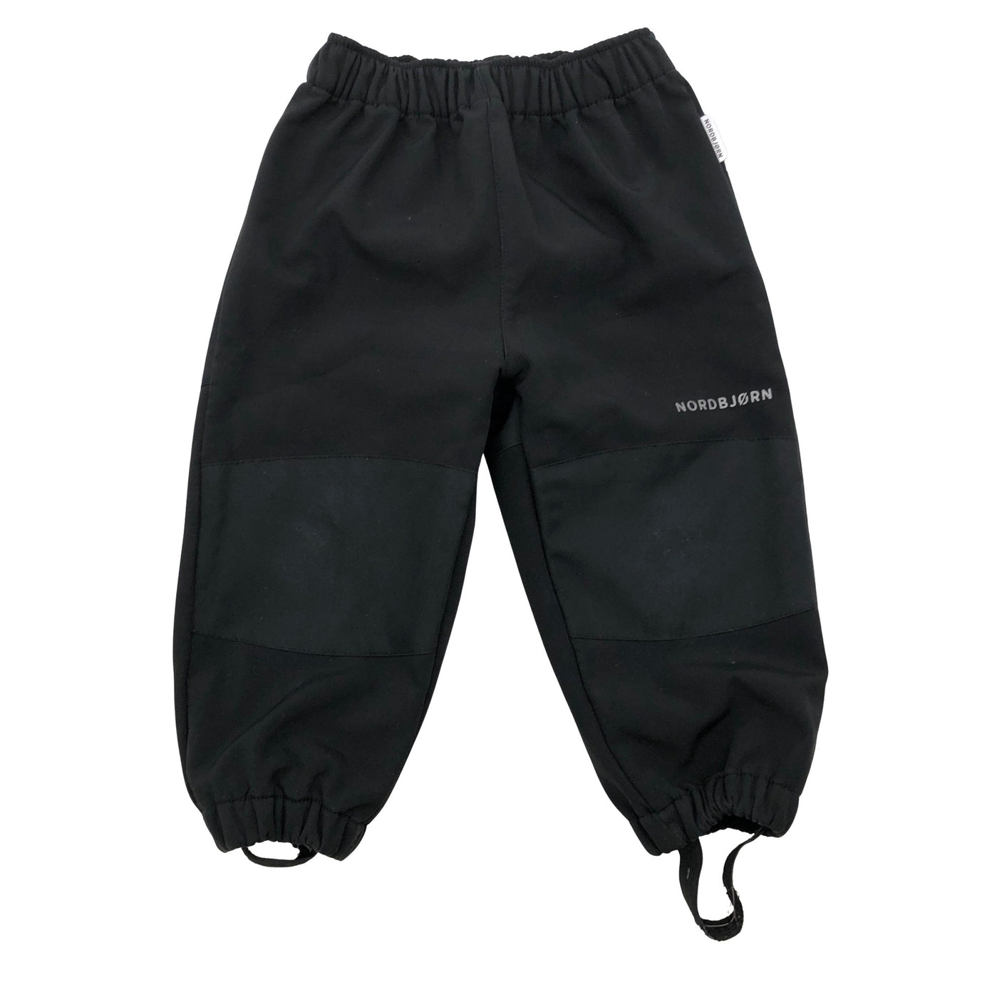 Unisex Nordbjørn - Softshell-housut, koko 74 - 80 -  (1)