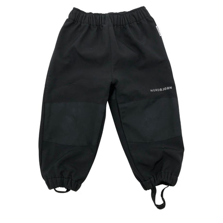 Unisex Nordbjørn - Softshell-housut, koko 74 - 80 -  ()