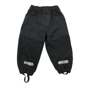 Unisex Nordbjørn - Softshell-housut, koko 74 - 80 -  (2)