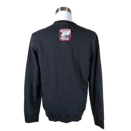 Unisex Lanvin - Collegepaita, koko L -  (2)