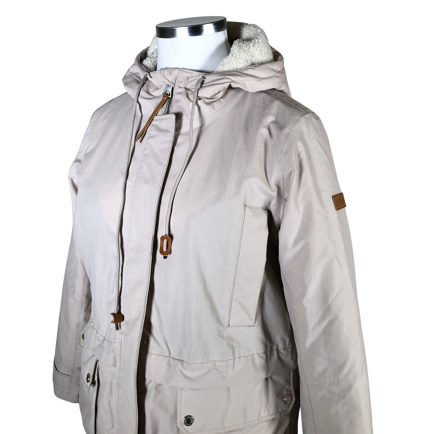 Unisex Aigle - Parkatakki, koko 42 -  (3)
