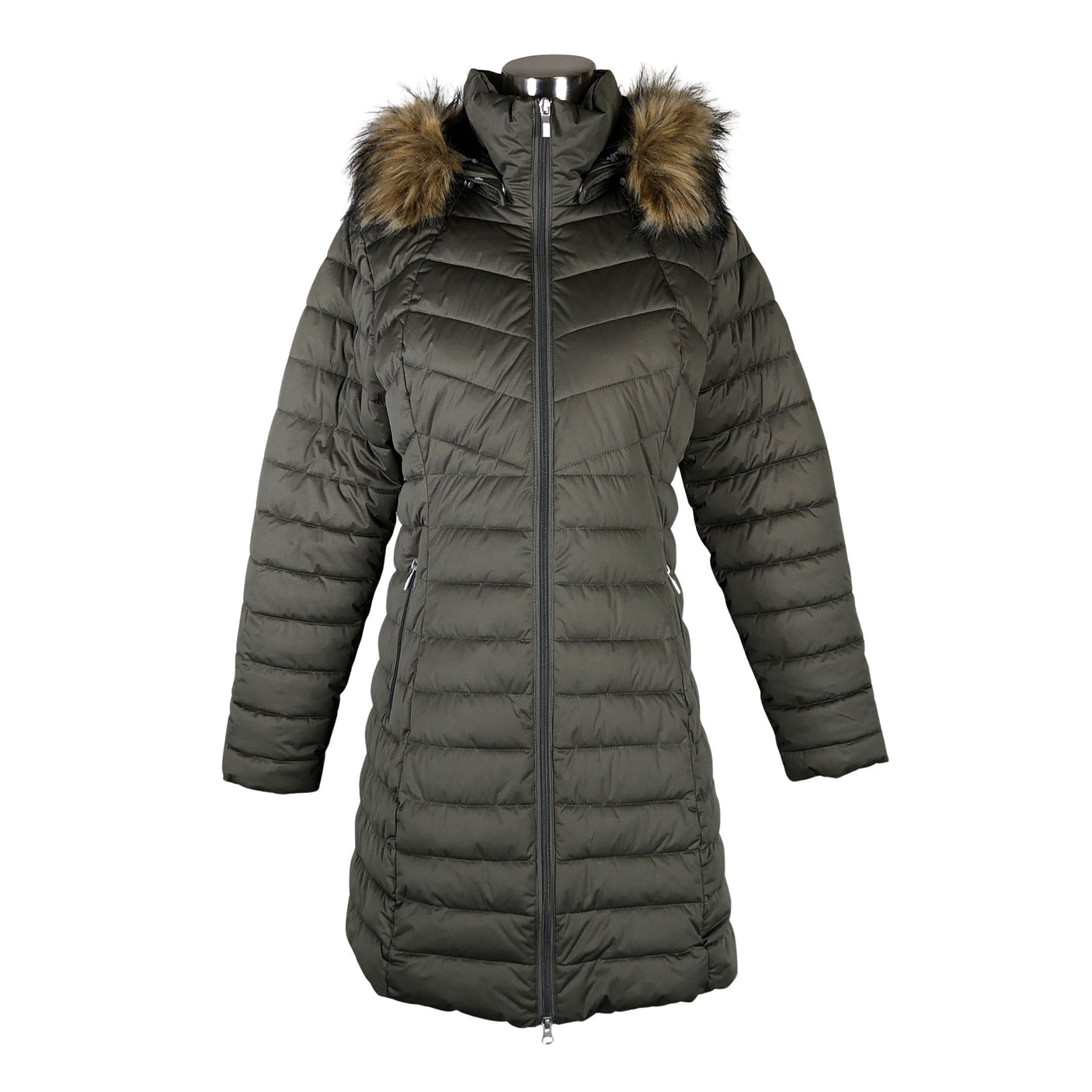Unisex Luhta - Toppatakki, koko 38 -  (1)