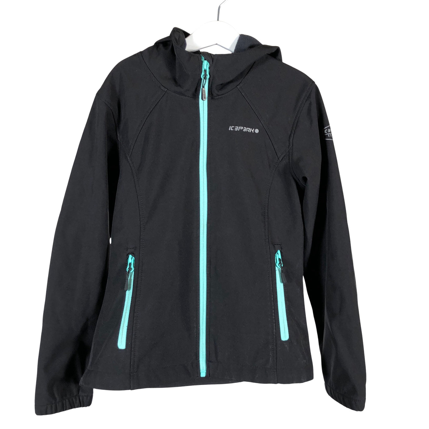 Unisex Icepeak - Softshell-takki, koko 134 - 140 -  (1)