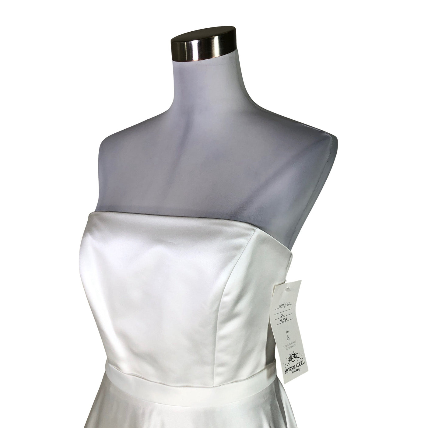 Unisex Morsmaikku - Iltapuku, koko 36 -  (3)