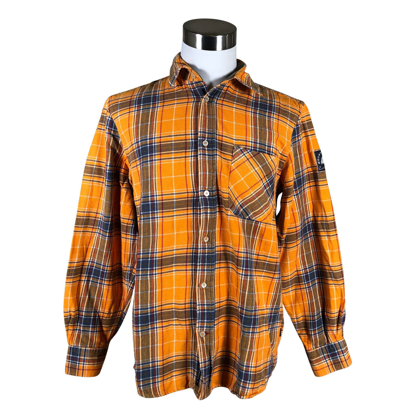 Unisex Cottonfield - Flanellipaita, koko XL -  (1)