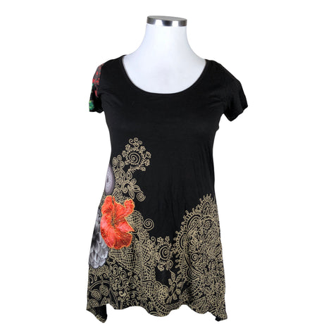 Unisex Desigual - Trikootunika, koko 42 -  ()