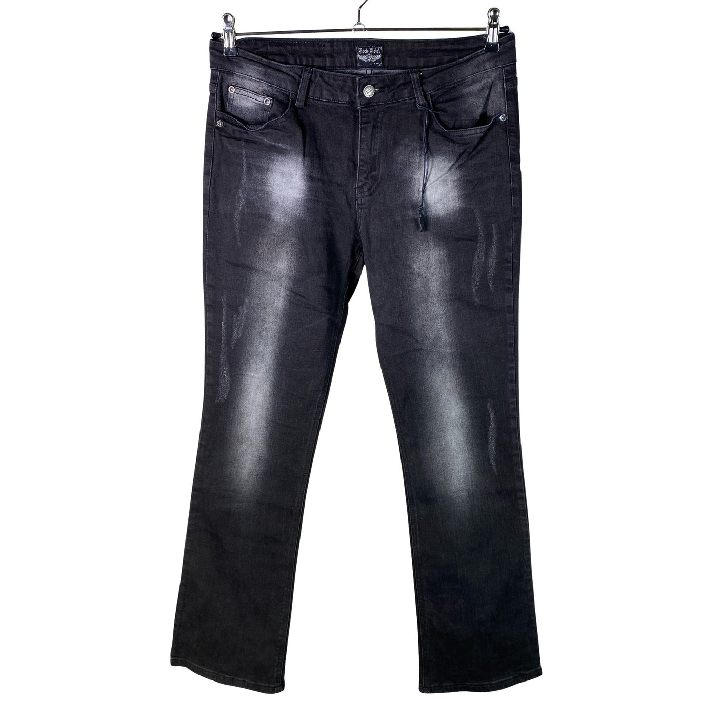 Unisex Rock Rebel - Farkut, koko W30 -  (1)
