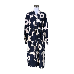 Unisex Marimekko - Sifonkimekko, koko 38 -  (1)