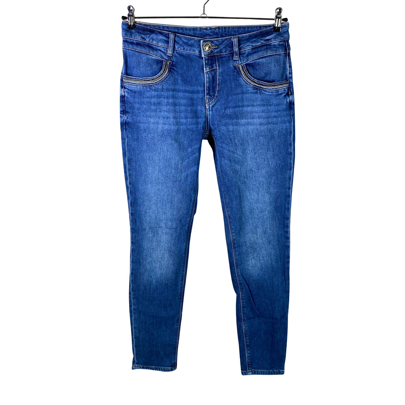 Unisex Mos Mosh - Farkut, koko W28 -  (1)