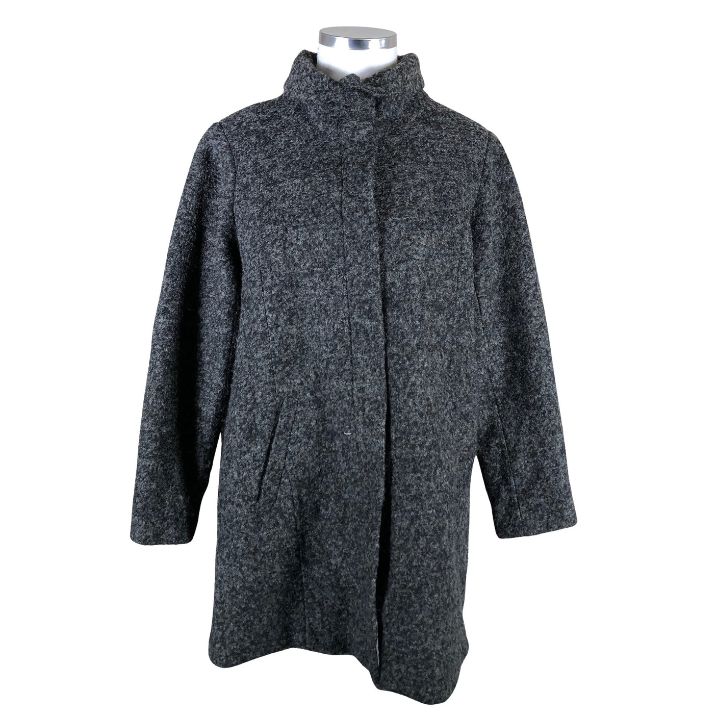 Unisex Zizzi - Villakangastakki, koko 44 -  (1)